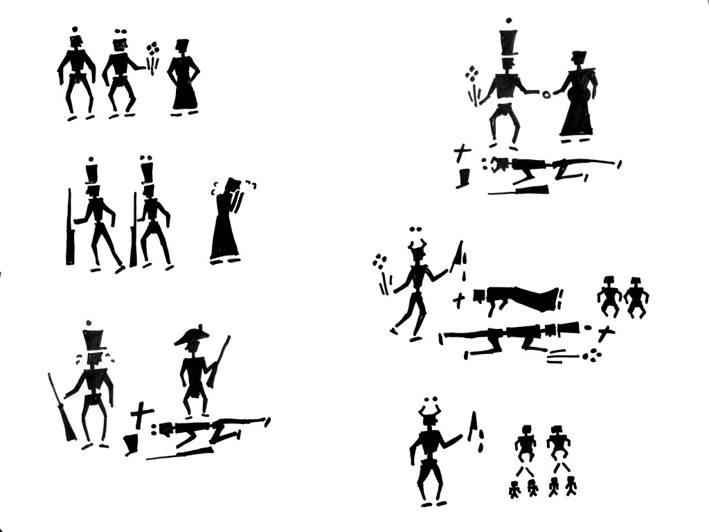 StickFigures