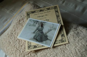 card