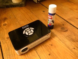 projector